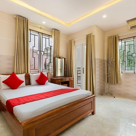 Ngoc Linh Hotel Ho Şi Min Exterior foto