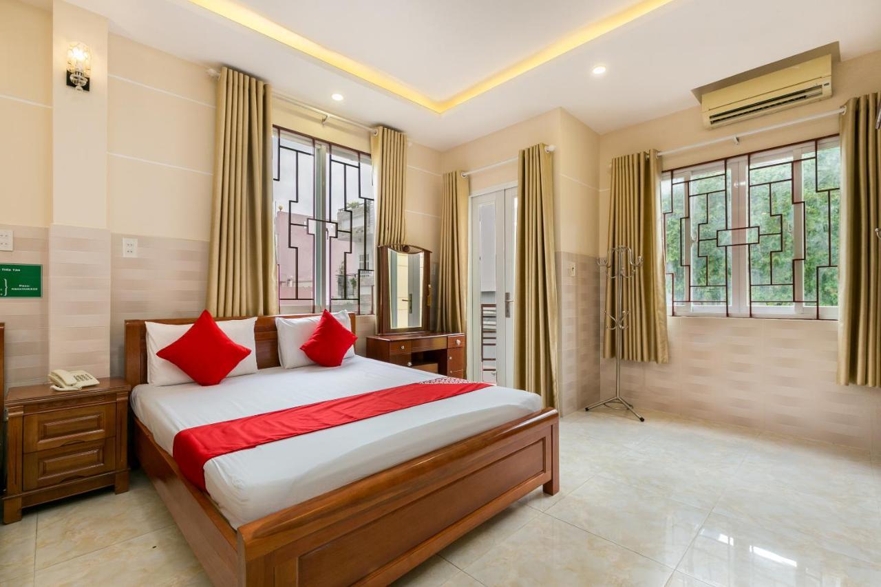 Ngoc Linh Hotel Ho Şi Min Exterior foto
