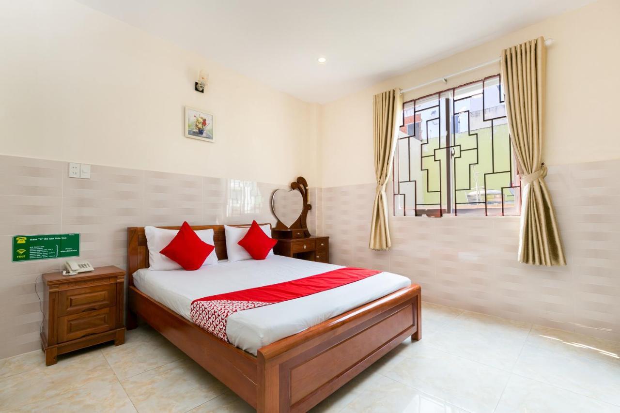 Ngoc Linh Hotel Ho Şi Min Exterior foto
