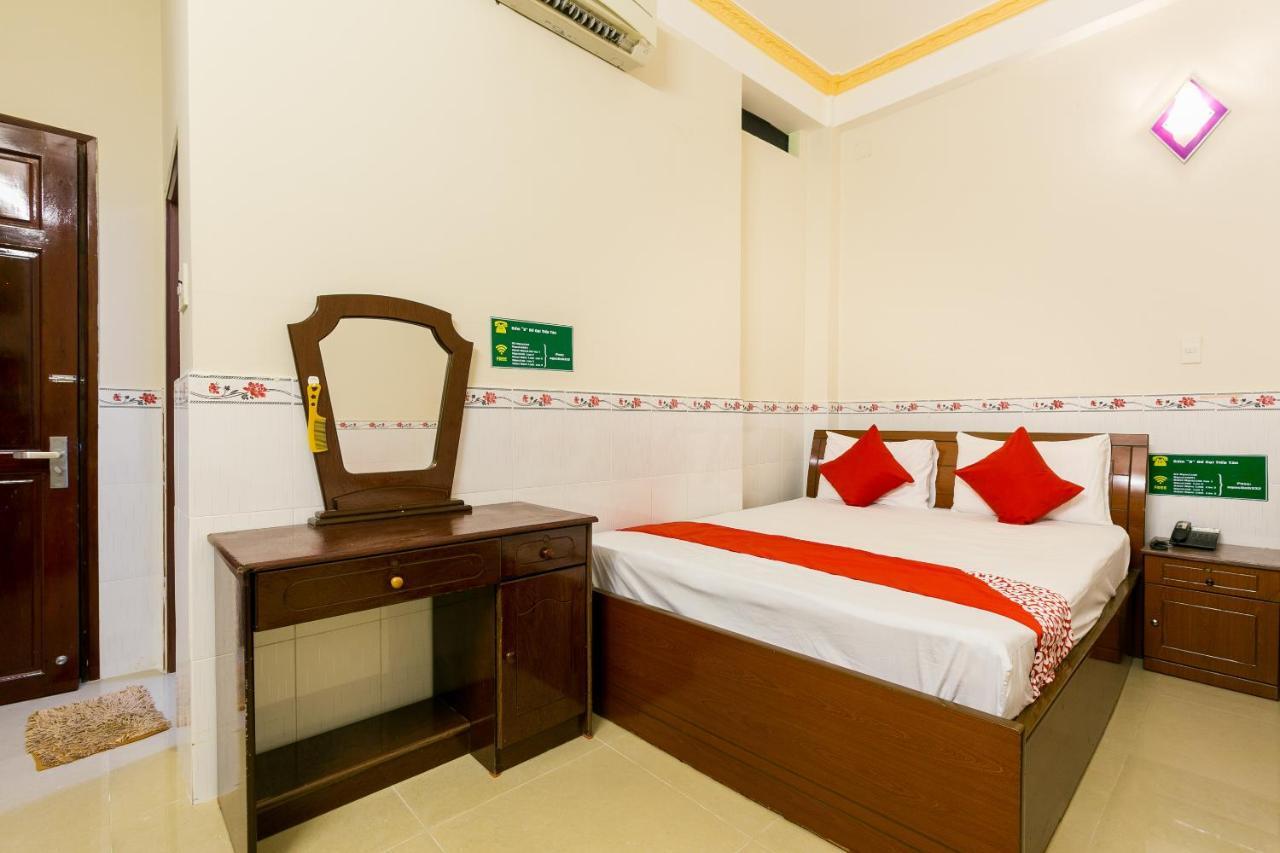Ngoc Linh Hotel Ho Şi Min Exterior foto