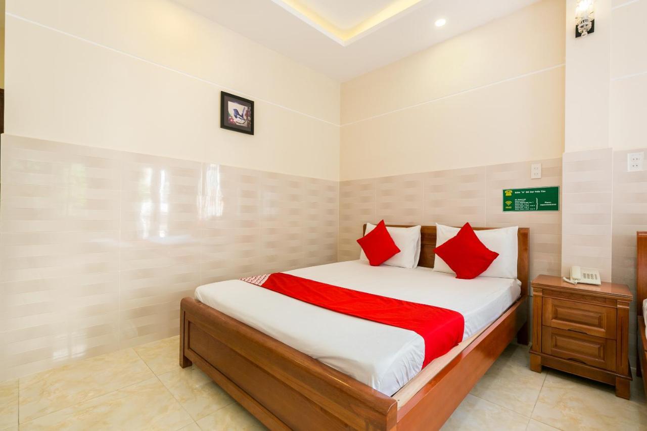 Ngoc Linh Hotel Ho Şi Min Exterior foto