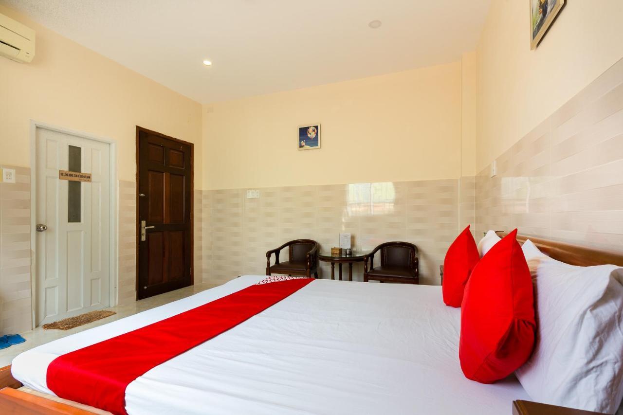 Ngoc Linh Hotel Ho Şi Min Exterior foto
