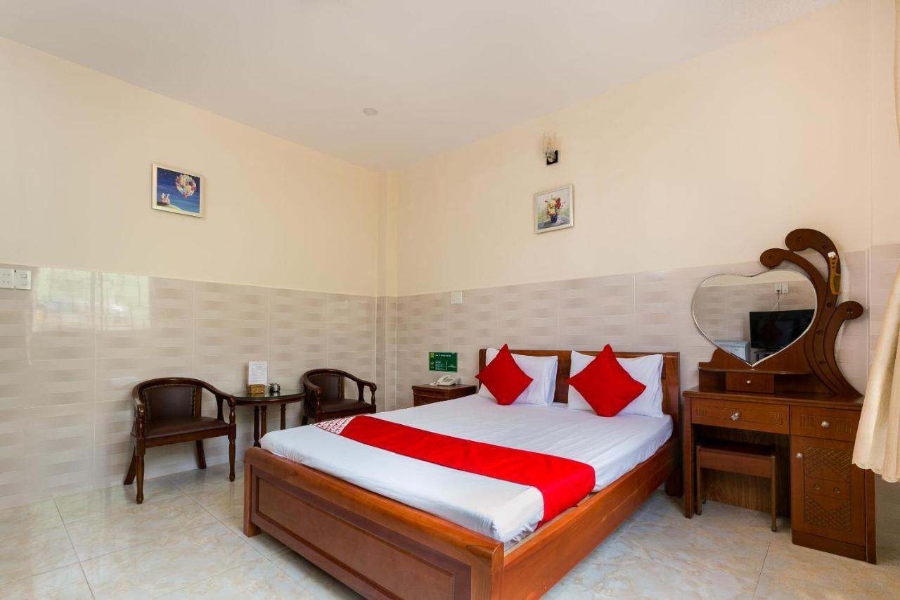 Ngoc Linh Hotel Ho Şi Min Exterior foto