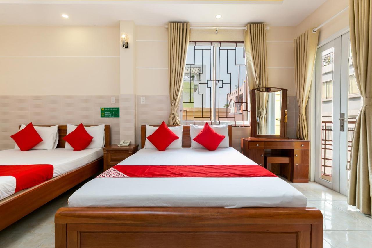 Ngoc Linh Hotel Ho Şi Min Exterior foto