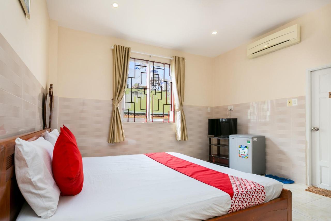 Ngoc Linh Hotel Ho Şi Min Exterior foto