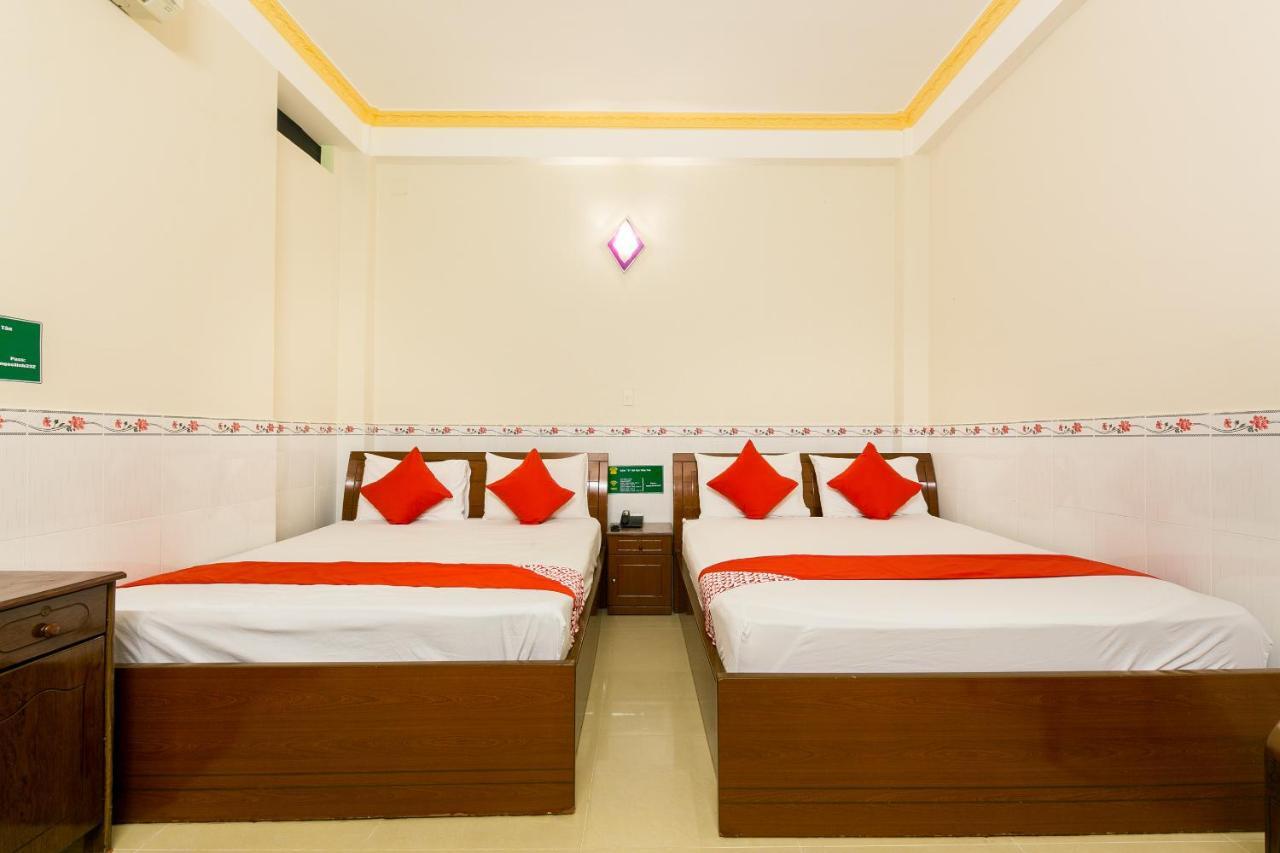 Ngoc Linh Hotel Ho Şi Min Exterior foto