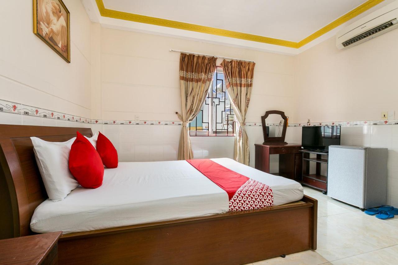 Ngoc Linh Hotel Ho Şi Min Exterior foto