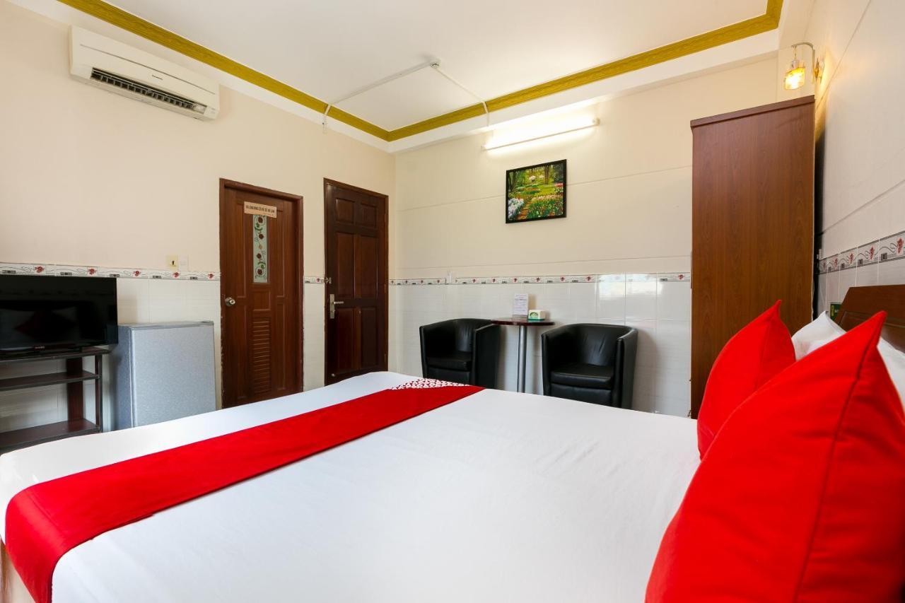 Ngoc Linh Hotel Ho Şi Min Exterior foto