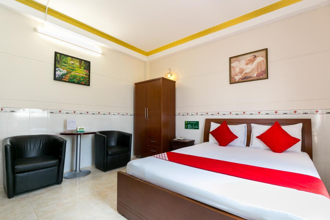 Ngoc Linh Hotel Ho Şi Min Exterior foto