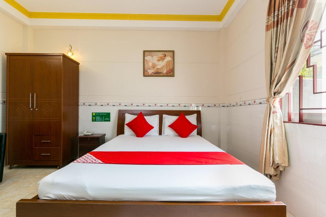Ngoc Linh Hotel Ho Şi Min Exterior foto