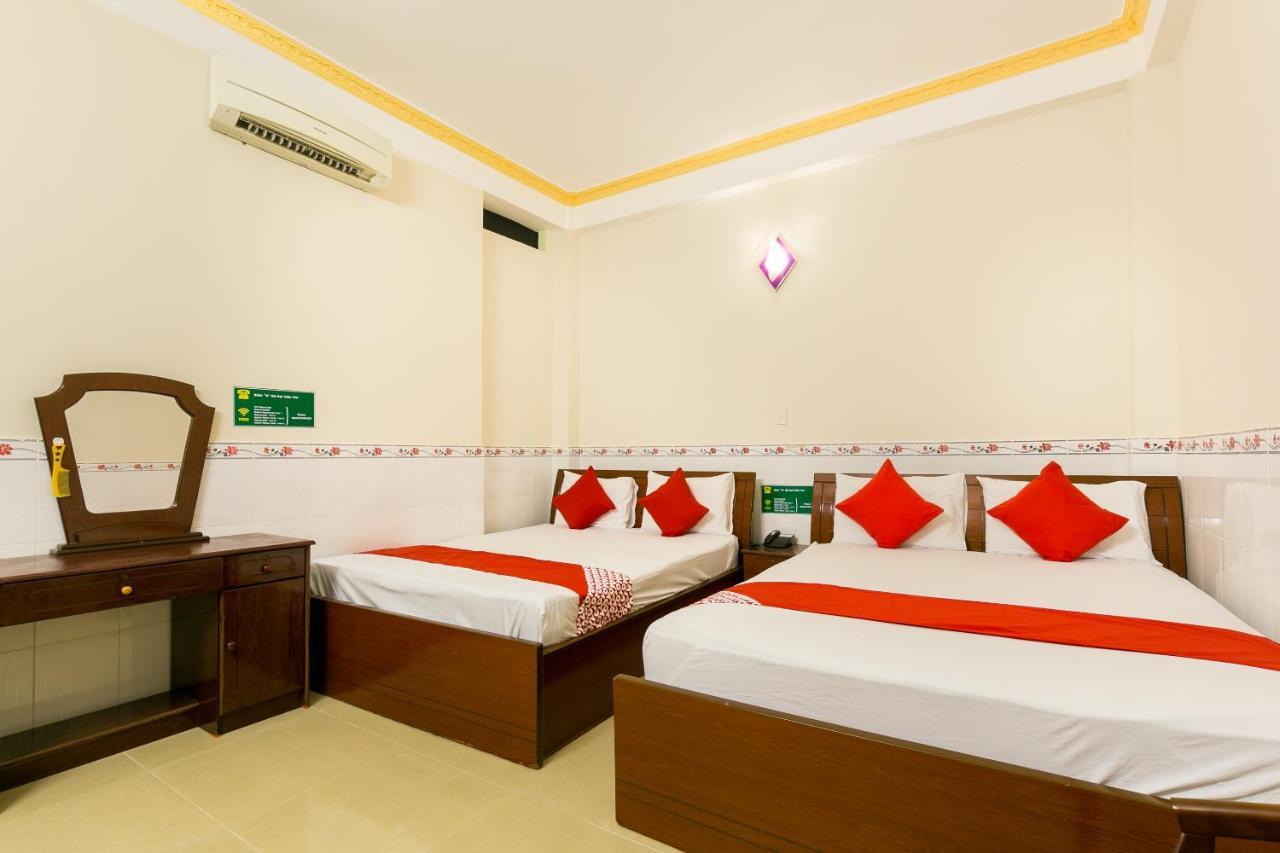 Ngoc Linh Hotel Ho Şi Min Exterior foto