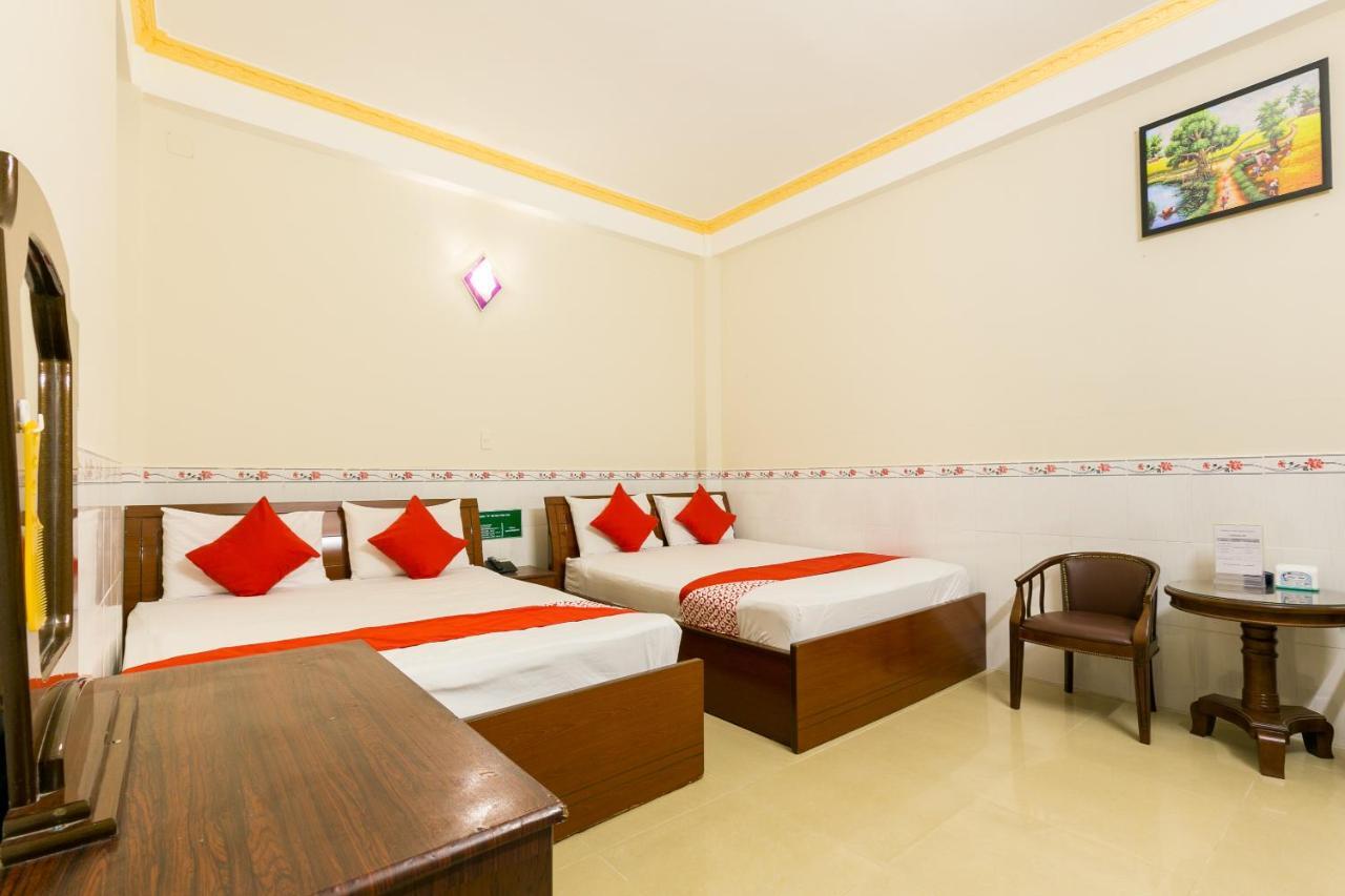 Ngoc Linh Hotel Ho Şi Min Exterior foto