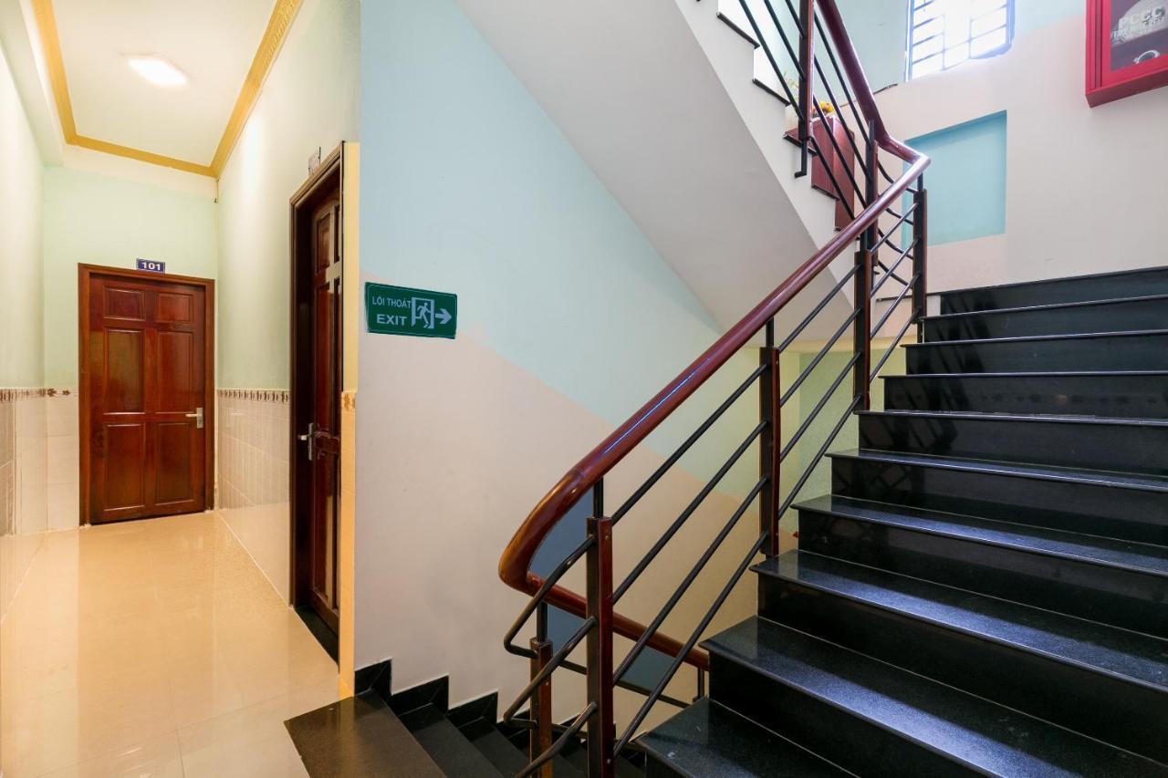 Ngoc Linh Hotel Ho Şi Min Exterior foto