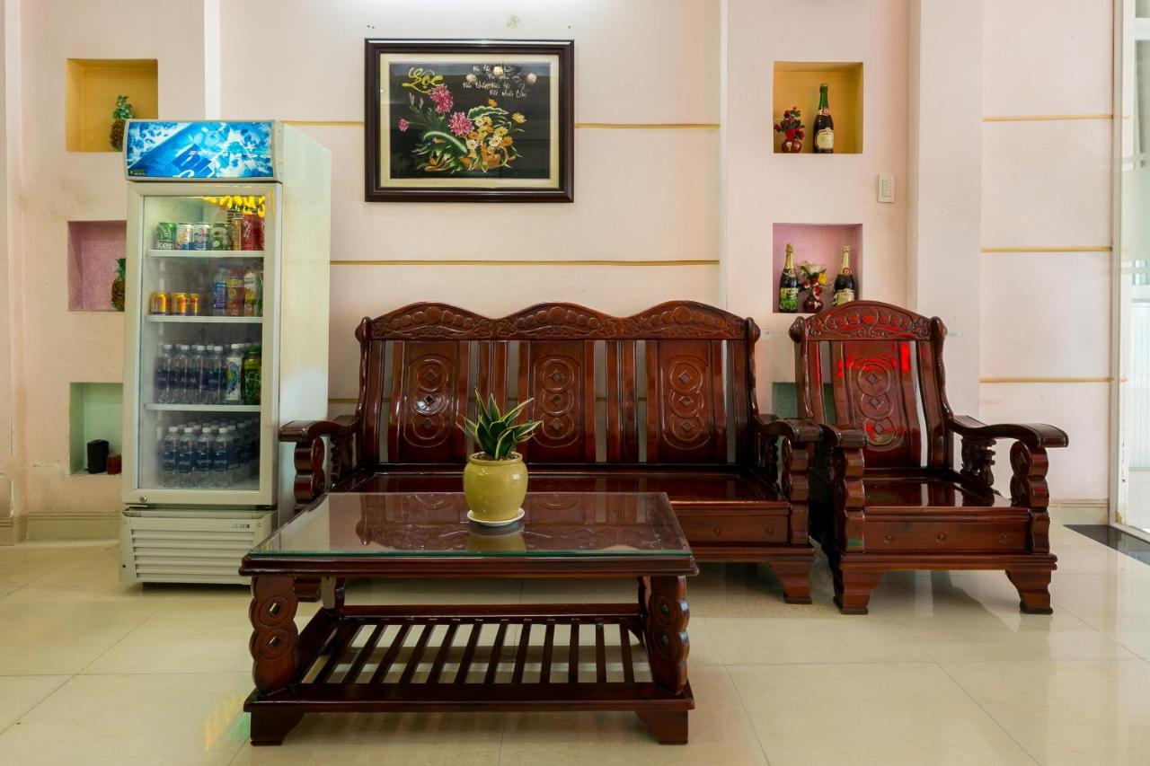 Ngoc Linh Hotel Ho Şi Min Exterior foto