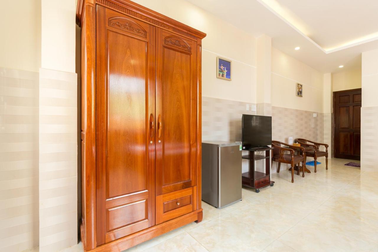 Ngoc Linh Hotel Ho Şi Min Exterior foto